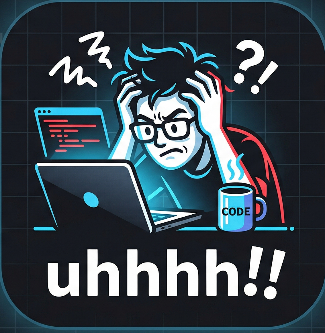 Kajal Bhammar Terminal Error Beep